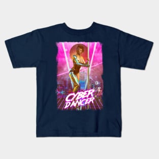CyberDancer Kids T-Shirt